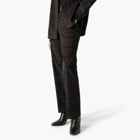 Dickies Women's Alma Corduroy Pants NWT $100 Christmas Winter Grunge 28 29 30 32 - Picture 5 of 7